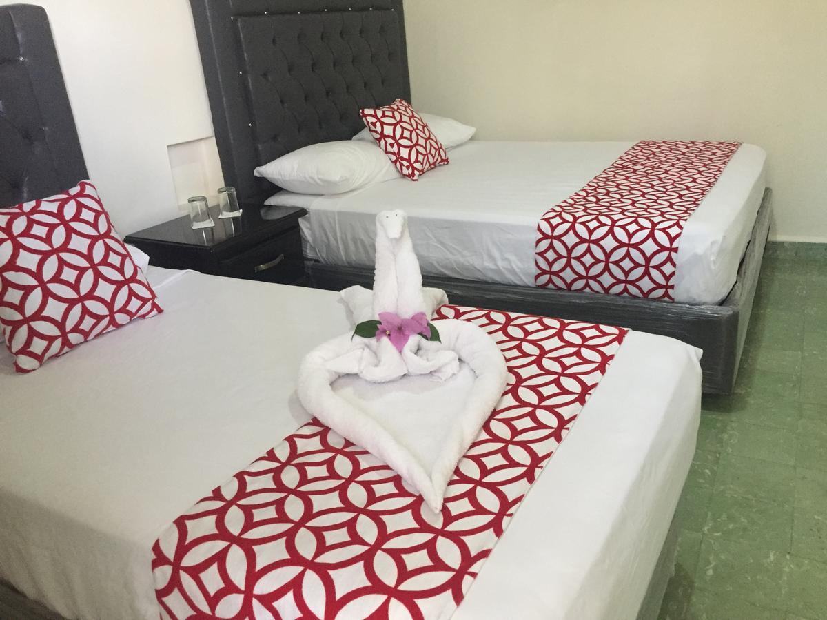 Arboleda Hostal Santo Domingo Luaran gambar