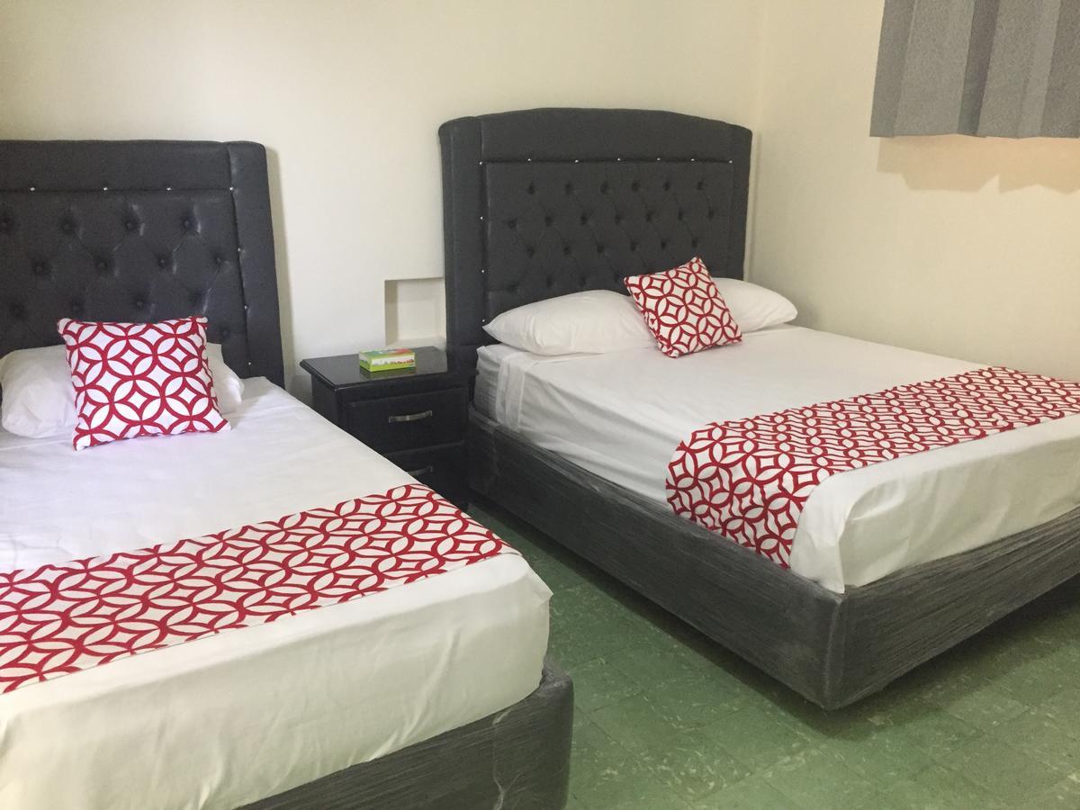 Arboleda Hostal Santo Domingo Luaran gambar