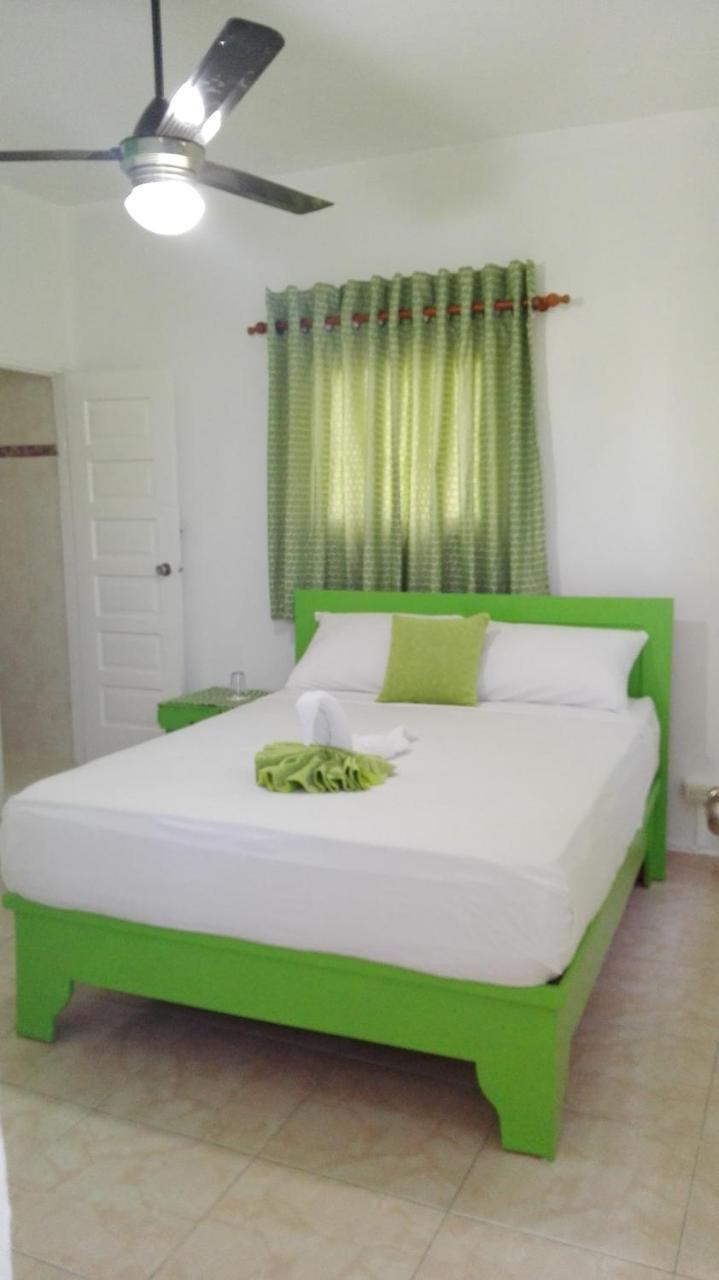 Arboleda Hostal Santo Domingo Luaran gambar