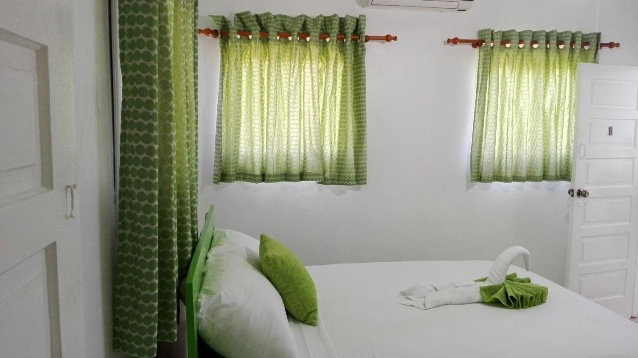 Arboleda Hostal Santo Domingo Luaran gambar