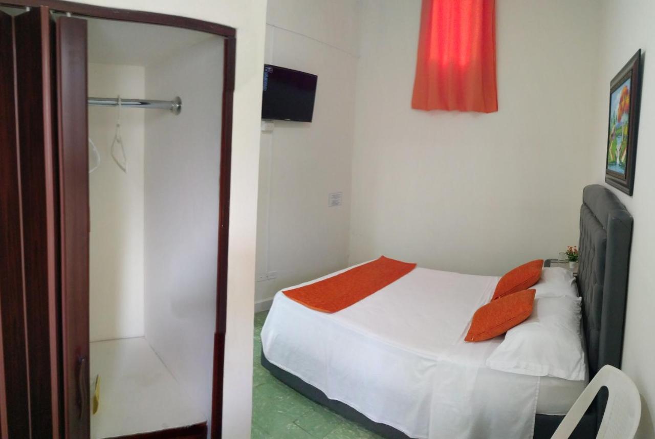 Arboleda Hostal Santo Domingo Luaran gambar