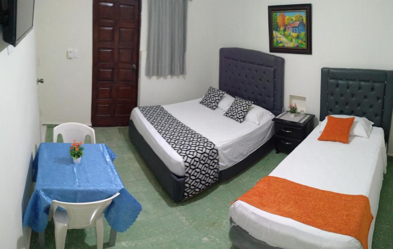 Arboleda Hostal Santo Domingo Luaran gambar