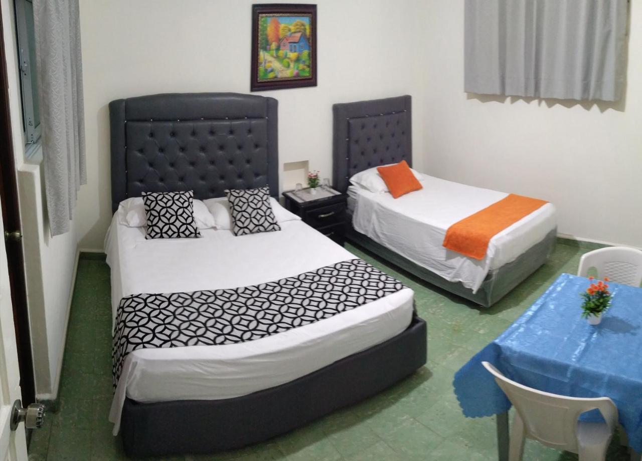 Arboleda Hostal Santo Domingo Luaran gambar