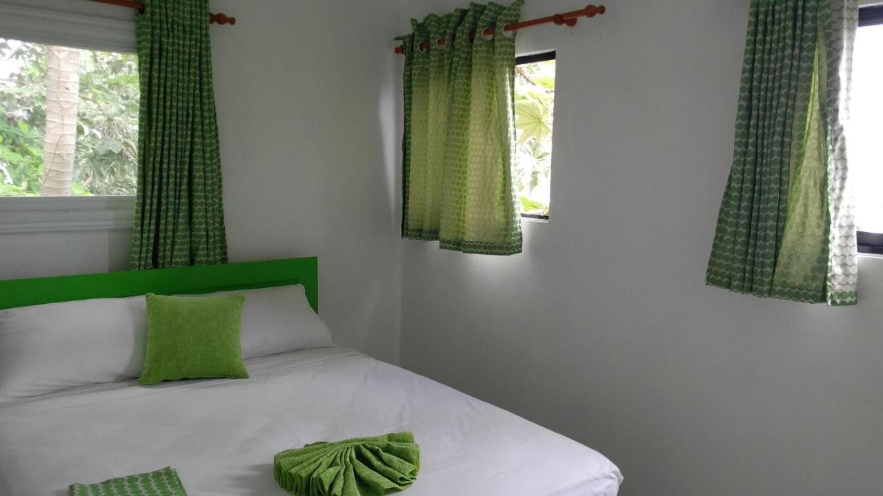 Arboleda Hostal Santo Domingo Luaran gambar