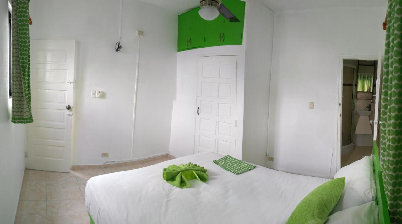 Arboleda Hostal Santo Domingo Luaran gambar