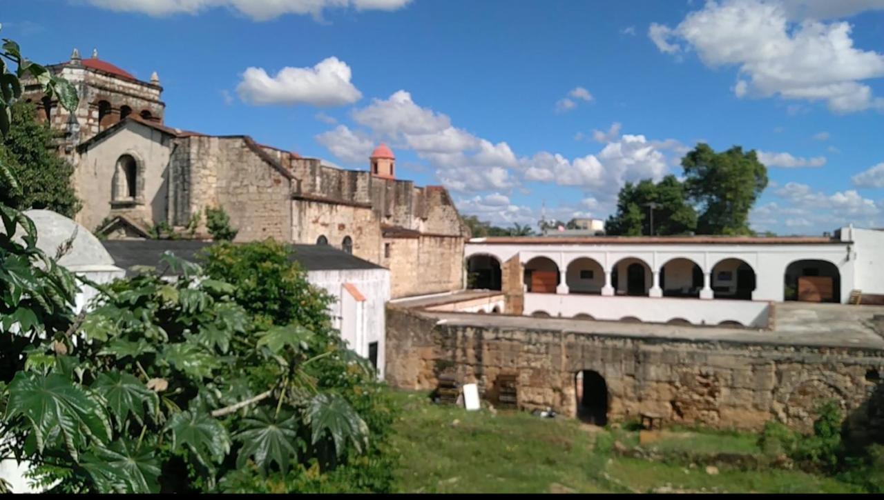 Arboleda Hostal Santo Domingo Luaran gambar