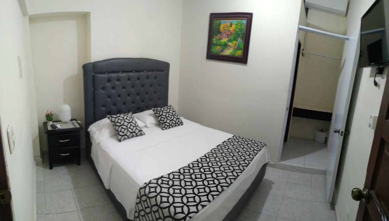 Arboleda Hostal Santo Domingo Luaran gambar