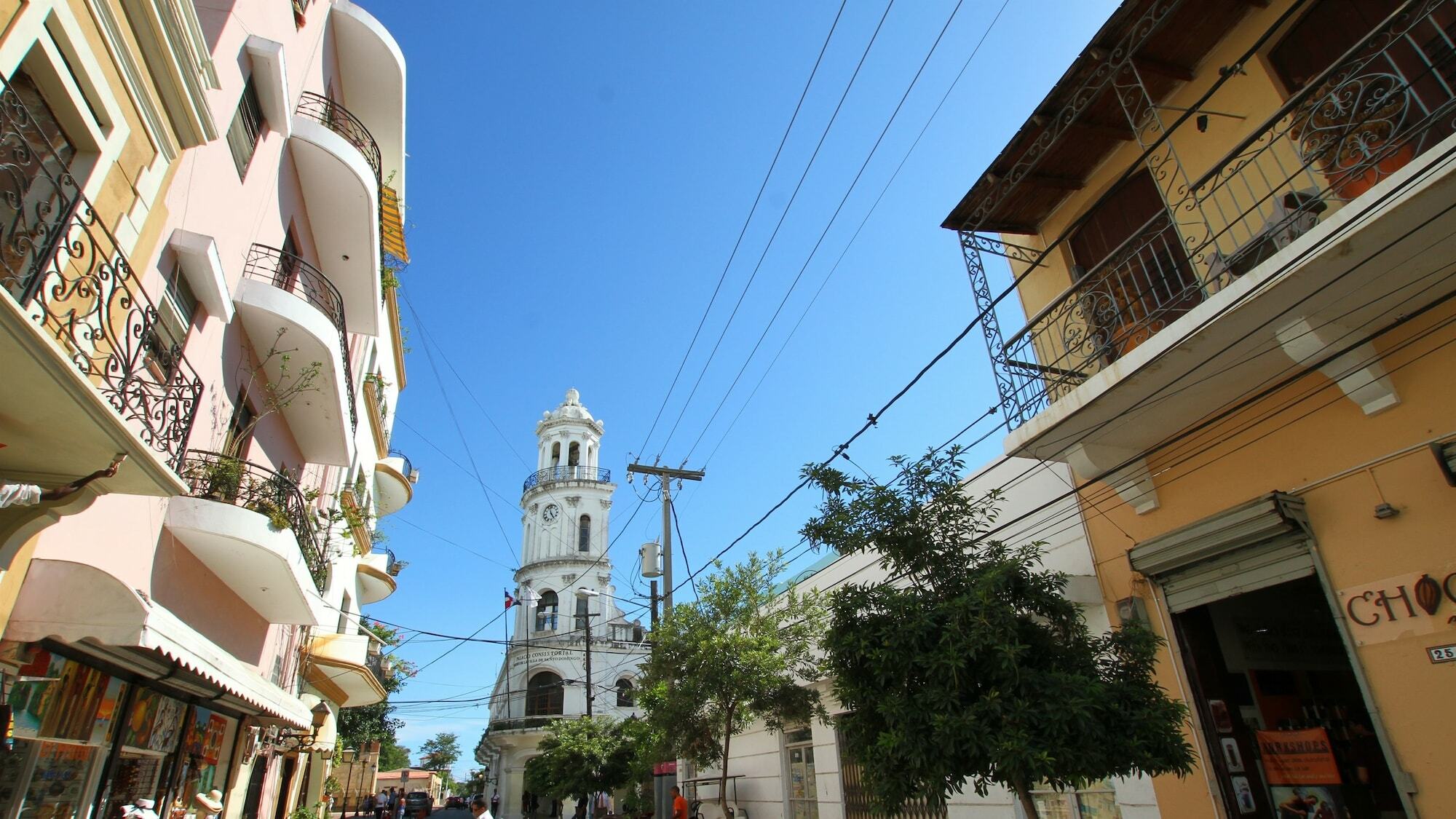 Arboleda Hostal Santo Domingo Luaran gambar